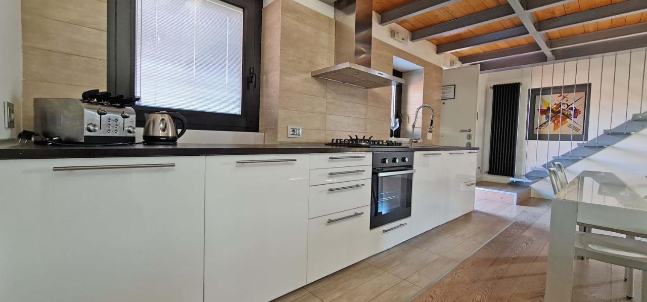 Ponte Milvio Luxury House Appartement